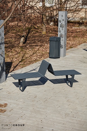 Bench «Infinity»